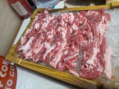 -老牌坊云南鱼豆花火锅(哈西万达店)