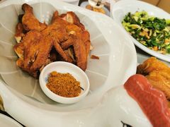 -荷花亭·湖北融合菜(中商广场店)