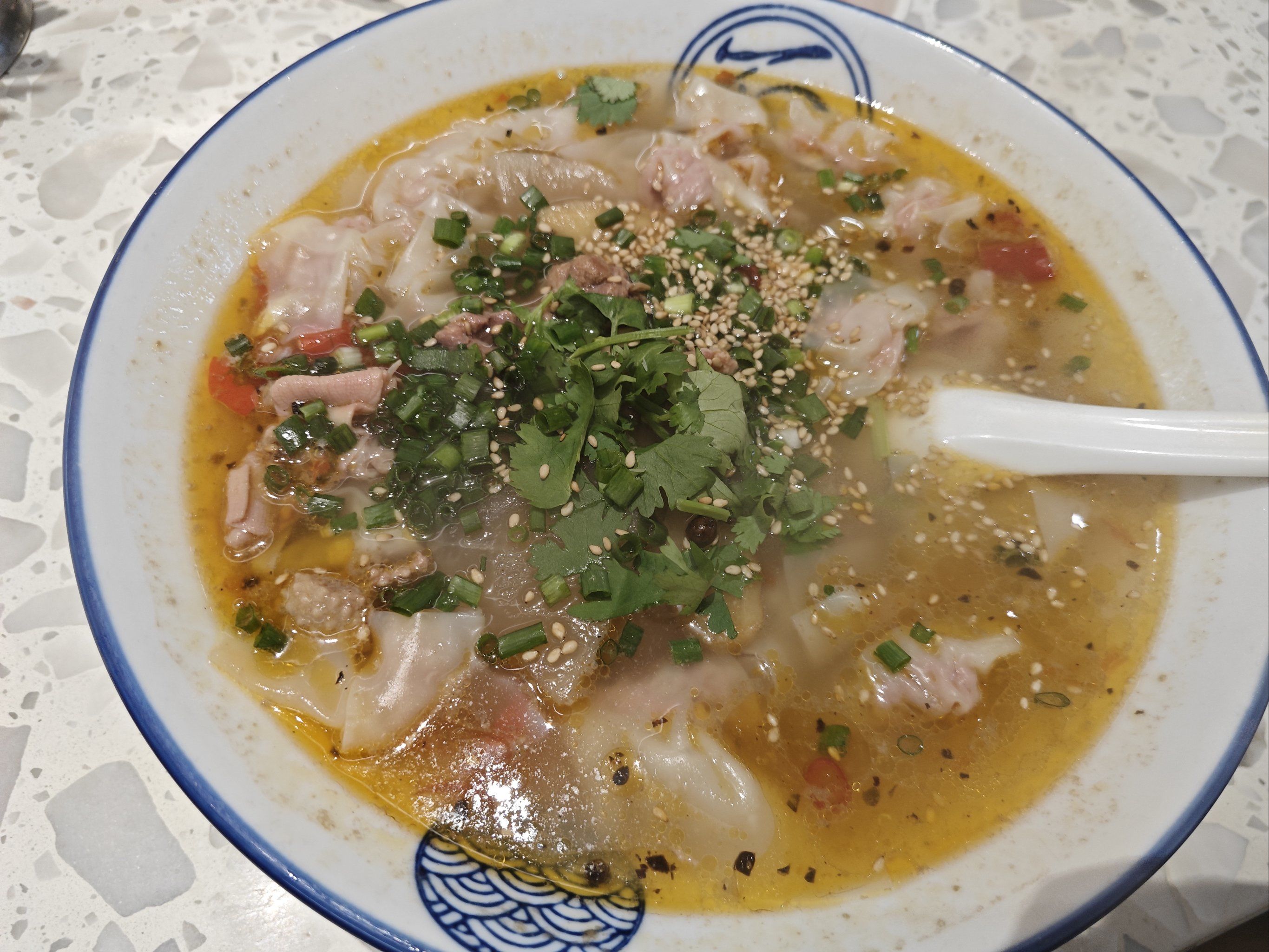 一家好吃的万州包面要有这些特点