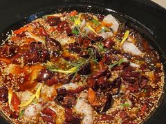 -渔语鱼酸菜鱼新川菜(来福士店)