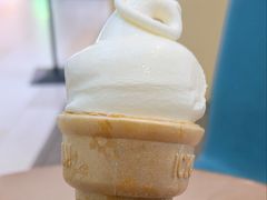单球香草甜筒-DQ·蛋糕·冰淇淋(金鹰天地店)