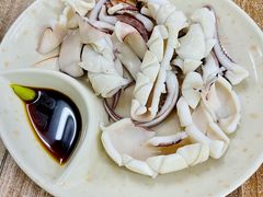 鱿鱼-强记龙虾钳(定安里店)