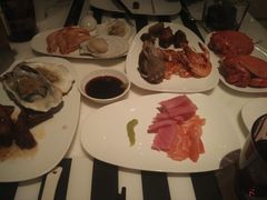 -万达文华酒店·48F云端窗景美食汇自助餐厅