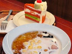 -RUXU入续糖水铺与包(卓悦中心店)