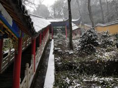 -九华山风景区月身宝殿