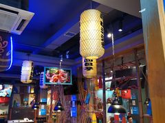 大堂-船梆煮•蒸汽海鲜·炉火烤肉(五四广场店)