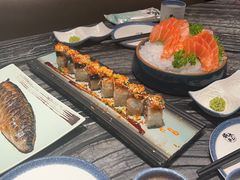 -将太无二·蓝鳍放题·北美寿司(领展购物广场中关村店)