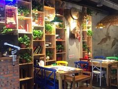 大堂-小小河边鱼(天润城店)