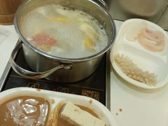 -百品聚旋转火锅(号外店)