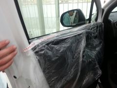 保护的很好-车艺尚上海龙膜隐形车衣汽车贴膜旗舰店