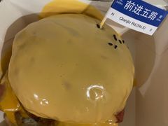 -前进5路汉堡炸鸡(昙华林店)