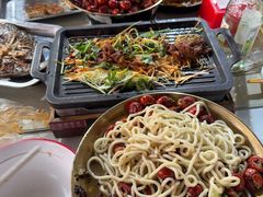 -郑喜旺烧烤(新密总店)