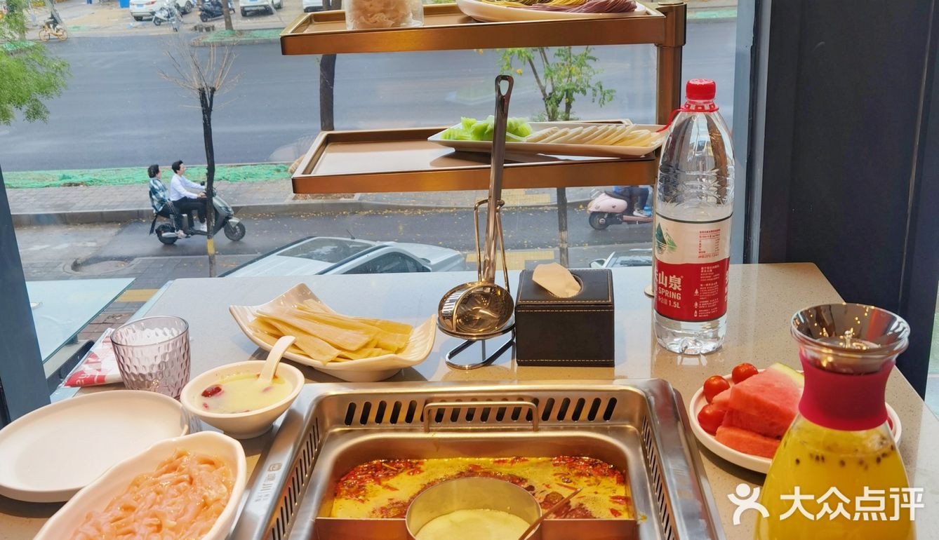 嘿川鲜货🥘|温柔的四川味道，辽参锅底赞