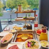 嘿川鲜货🥘|温柔的四川味道，辽参锅底赞