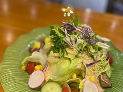 岩火牛肉沙拉-LUCCA卢卡西班牙海鲜饭(远洋广场店)