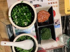 -鸿运楼老北京铜锅涮肉  烤串(木樨园店)