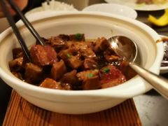 笋干烧肉-浙江安吉JW万豪酒店·万豪中餐厅