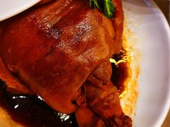 红烧肘子-满汉楼(江畔店)