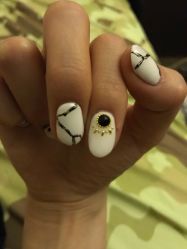点击看大图 -StartNail美甲