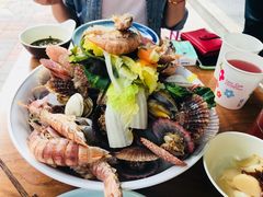 -三个渔夫·蒸汽海鲜(小白楼店)