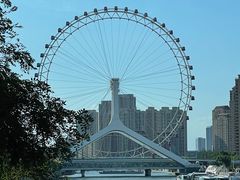 -天津之眼摩天轮