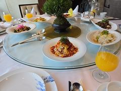 -郑州绿地JW万豪酒店-中餐厅