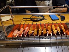 -悦屋老板娘的烤肉店(紫薇田园店)