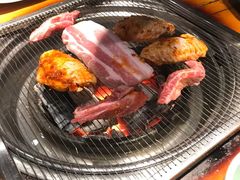 -7年8班朝鲜族非遗美食(三钢里店)