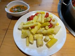 峨眉山特色泡竹笋-大众跷脚牛肉馆·非遗传承单位(峨眉山店)