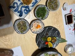 -清水日本料理铁板烧(学府路店)