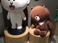 -line friends(明洞旗舰店)
