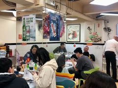 大堂-天宝食坊·啫啫煲大排档(西华路店)