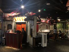 门面-浩海火烧云傣家菜(京广店)