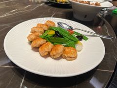 -海派悦庭·海胆烧麦·新融合菜(凯德广场店)