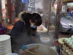 -清真李唯一优质肉丸糊辣汤