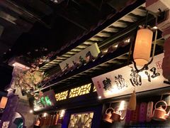 -绿茶餐厅(汇悦大融城店)