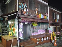 -松月洞童话村