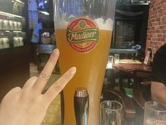 -马迭尔德式西餐精酿啤酒屋(中央大街店)