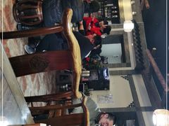 大堂-王明古法砂锅居(开化寺店)