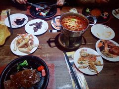 -吉布鲁 牛排海鲜自助(岳塘步步高广场店)