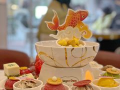 哈根达斯冰淇淋火锅-哈根达斯(美罗城店)