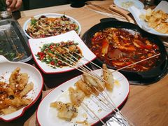 -奉天宴遇烧烤·冒锅