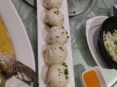上海生煎包-金枝玉叶上海人家食府(三里河店)