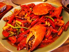 -龙门阵茶屋川菜馆(武康路店)