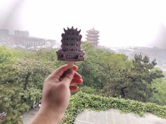 -黄鹤楼公园(黄鹤楼)