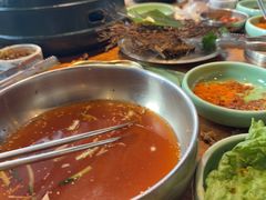 -韩景台烤肉(八大处店)