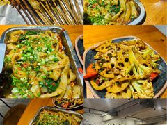 -86烧烤 | 江湖菜(石人总店)