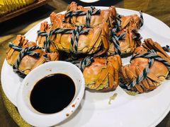 大闸蟹-79号渔船海鲜饭店(华强北店)