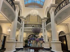 -羿庭 Peacock Alley(上海外滩华尔道夫酒店)