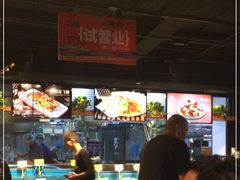 -金太阳海鲜烧烤·本地人餐厅(东纬路旗舰店)